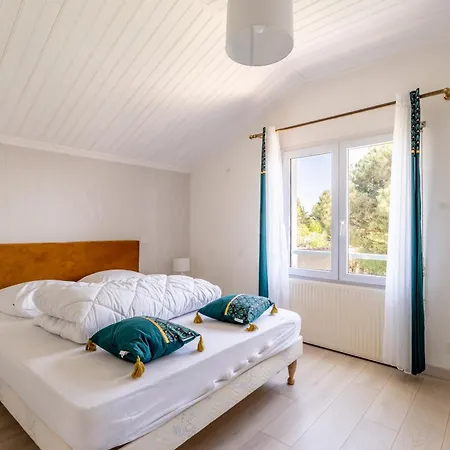 M9141 - Ecrin De Verdure Et Ocean Semesterbostad *