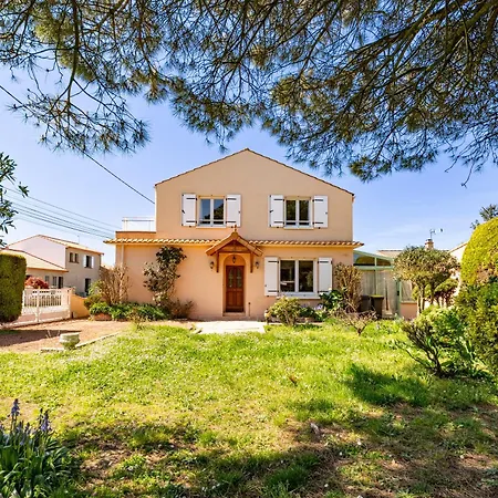 M9141 - Ecrin De Verdure Et Ocean Holiday home *